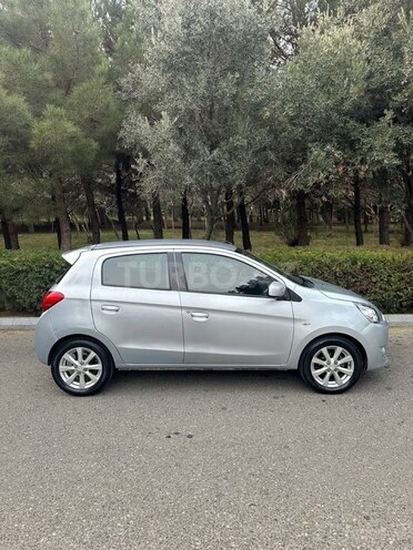 Mitsubishi Mirage 2014, 180,000 km - 1.2 l - Bakı