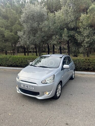 Mitsubishi Mirage 2014, 180,000 km - 1.2 l - Bakı