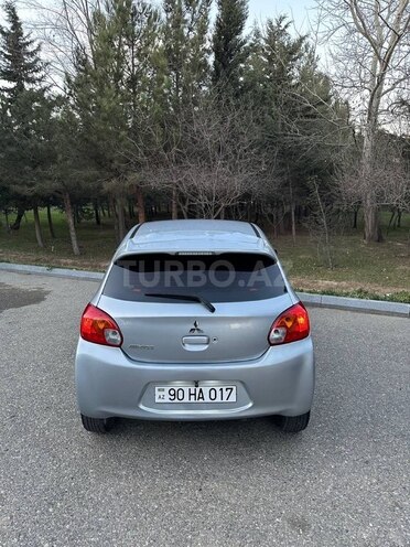 Mitsubishi Mirage 2014, 180,000 km - 1.2 l - Bakı