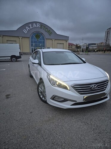 Hyundai Sonata 2015, 200,000 km - 1.7 л - Bakı