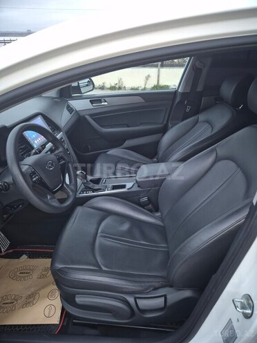 Hyundai Sonata 2015, 200,000 km - 1.7 л - Bakı