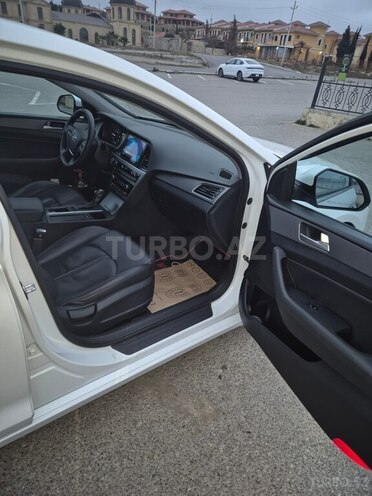 Hyundai Sonata 2015, 200,000 km - 1.7 л - Bakı