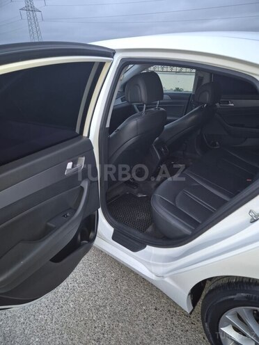 Hyundai Sonata 2015, 200,000 km - 1.7 л - Bakı