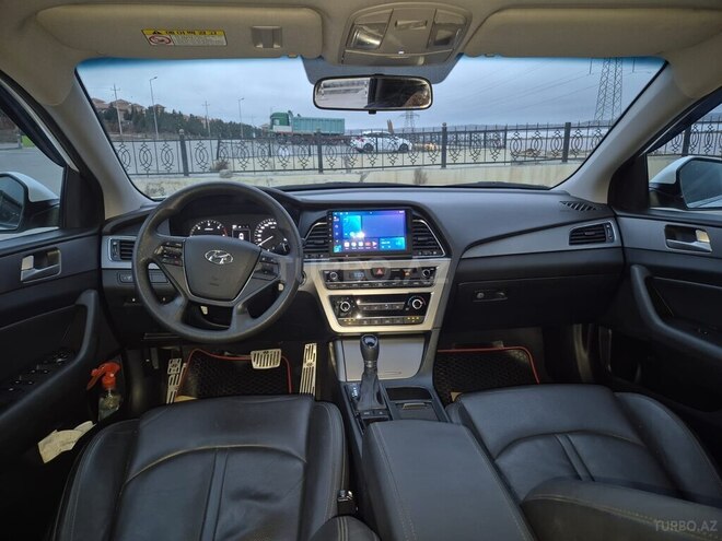 Hyundai Sonata 2015, 200,000 km - 1.7 л - Bakı