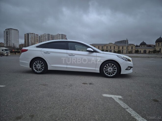 Hyundai Sonata 2015, 200,000 km - 1.7 л - Bakı