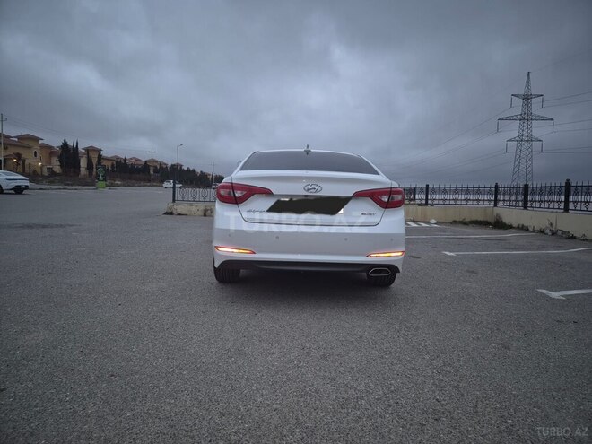 Hyundai Sonata 2015, 200,000 km - 1.7 л - Bakı
