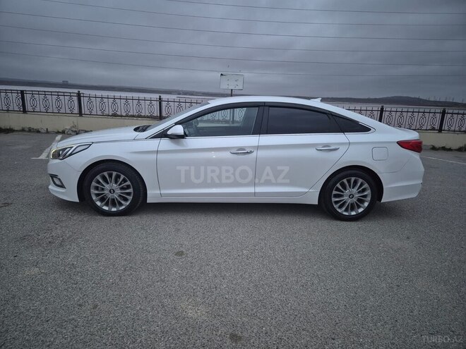 Hyundai Sonata 2015, 200,000 km - 1.7 л - Bakı