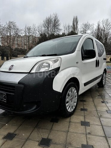 Fiat Qubo 2014, 196,529 km - 1.4 l - Bakı