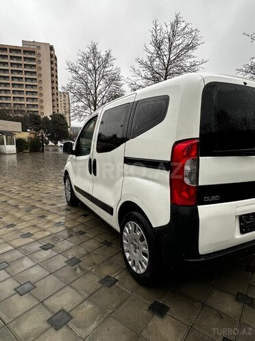 Fiat Qubo 2014, 196,529 km - 1.4 l - Bakı