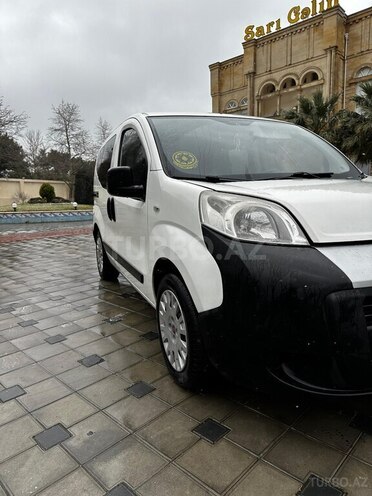 Fiat Qubo 2014, 196,529 km - 1.4 l - Bakı