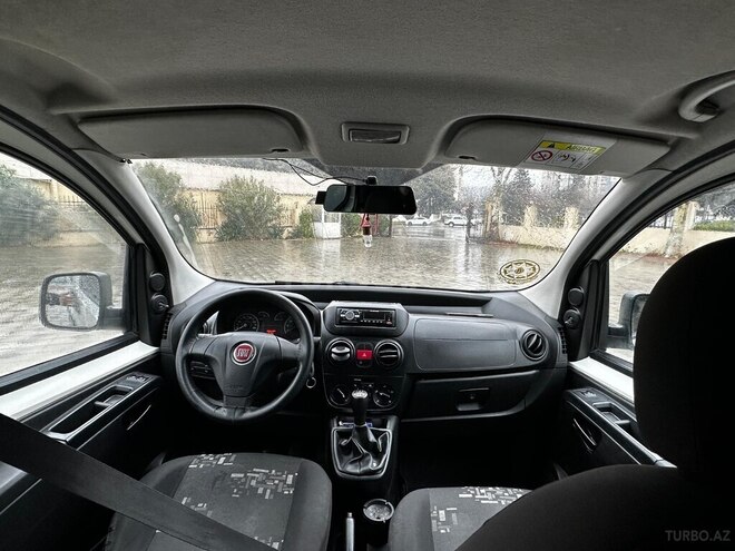 Fiat Qubo 2014, 196,529 km - 1.4 l - Bakı
