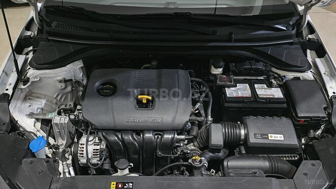 Hyundai Elantra 2019, 88,000 km - 2.0 l - Bakı