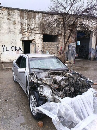 Mercedes C 180 1994, 480,000 km - 1.8 л - Kürdəmir