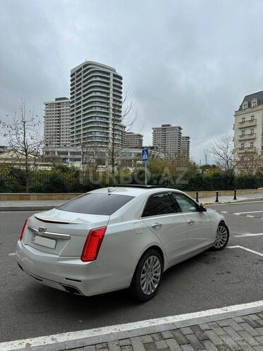 Cadillac CTS 2015, 136,000 km - 2.0 l - Bakı