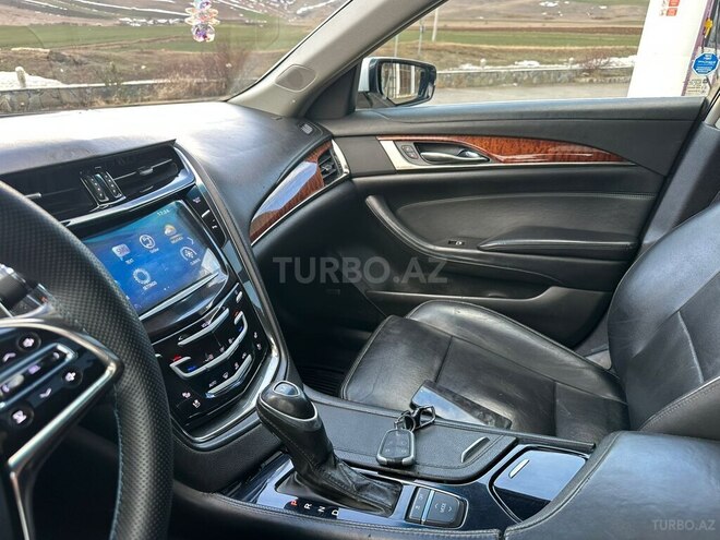 Cadillac CTS 2015, 136,000 km - 2.0 l - Bakı