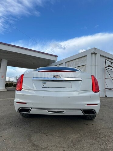 Cadillac CTS 2015, 136,000 km - 2.0 l - Bakı