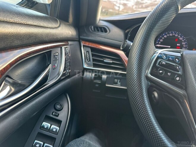 Cadillac CTS 2015, 136,000 km - 2.0 l - Bakı