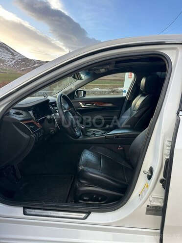 Cadillac CTS 2015, 136,000 km - 2.0 l - Bakı