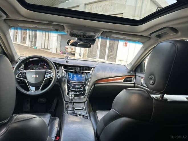 Cadillac CTS 2015, 136,000 km - 2.0 l - Bakı
