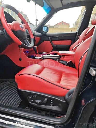 BMW 520 1991, 390,000 km - 2.0 l - Bakı