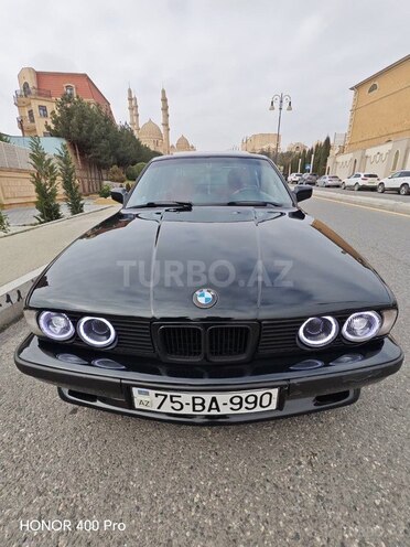 BMW 520 1991, 390,000 km - 2.0 l - Bakı