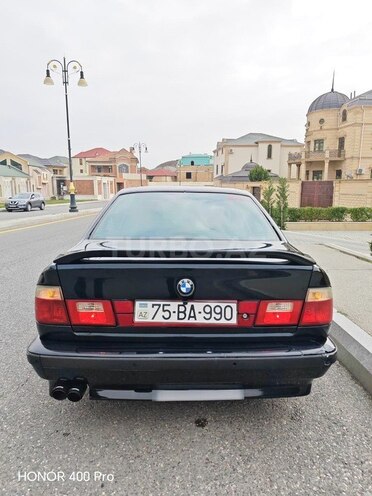 BMW 520 1991, 390,000 km - 2.0 l - Bakı