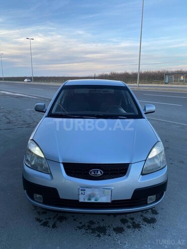 Kia Rio 2009, 310,500 km - 1.5 l - Bakı