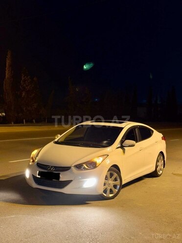 Hyundai Elantra 2011, 269,000 km - 1.6 l - Şirvan