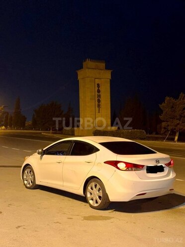 Hyundai Elantra 2011, 269,000 km - 1.6 l - Şirvan