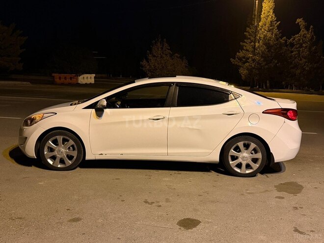 Hyundai Elantra 2011, 269,000 km - 1.6 l - Şirvan