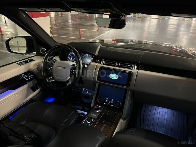 Land Rover Range Rover 2020, 83,000 km - 3.0 l - Bakı