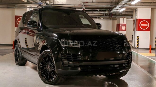 Land Rover Range Rover 2020, 83,000 km - 3.0 l - Bakı