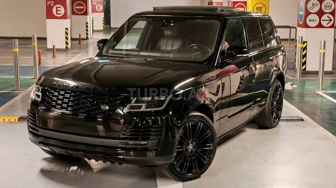 Land Rover Range Rover 2020, 83,000 km - 3.0 l - Bakı