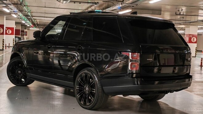 Land Rover Range Rover 2020, 83,000 km - 3.0 l - Bakı