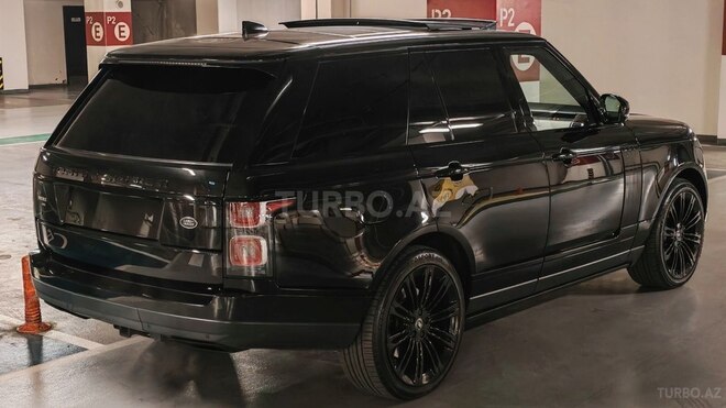 Land Rover Range Rover 2020, 83,000 km - 3.0 l - Bakı
