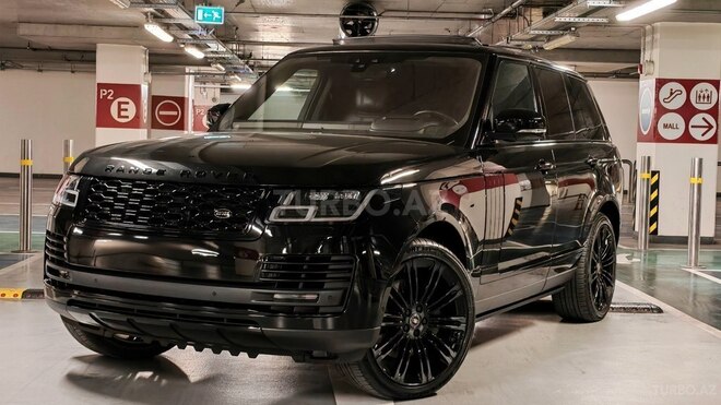 Land Rover Range Rover 2020, 83,000 km - 3.0 l - Bakı