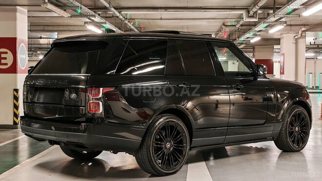 Land Rover Range Rover 2020, 83,000 km - 3.0 l - Bakı