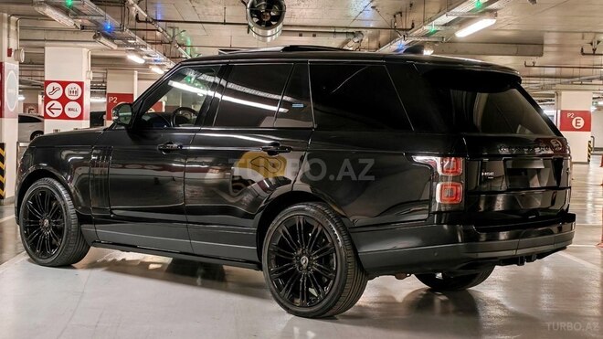 Land Rover Range Rover 2020, 83,000 km - 3.0 l - Bakı