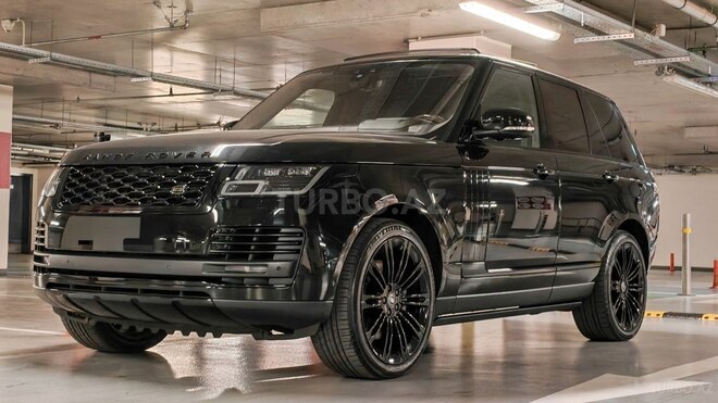 Land Rover Range Rover 2020, 83,000 km - 3.0 l - Bakı