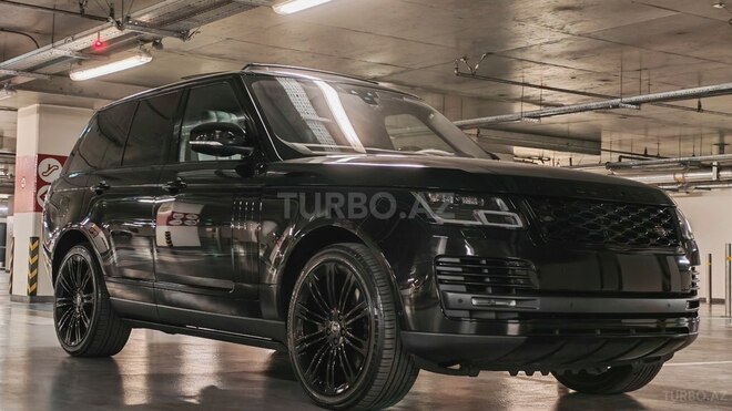 Land Rover Range Rover 2020, 83,000 km - 3.0 l - Bakı