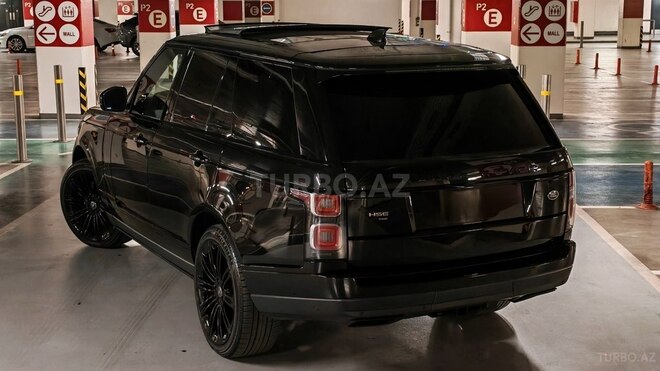 Land Rover Range Rover 2020, 83,000 km - 3.0 l - Bakı