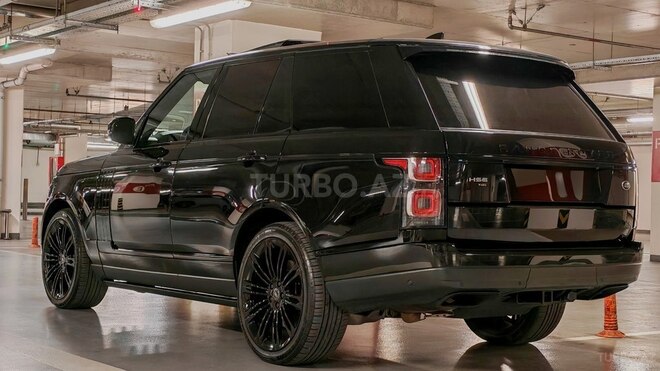 Land Rover Range Rover 2020, 83,000 km - 3.0 l - Bakı