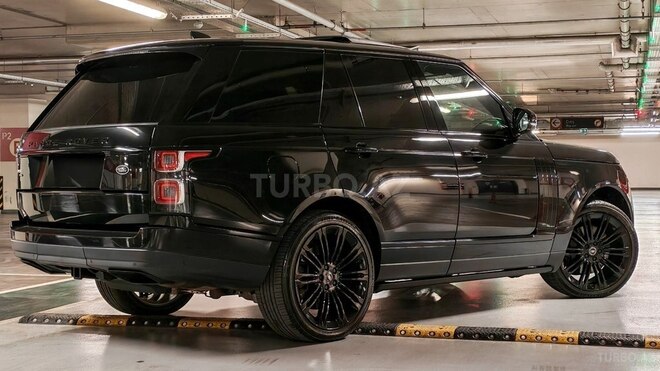 Land Rover Range Rover 2020, 83,000 km - 3.0 l - Bakı