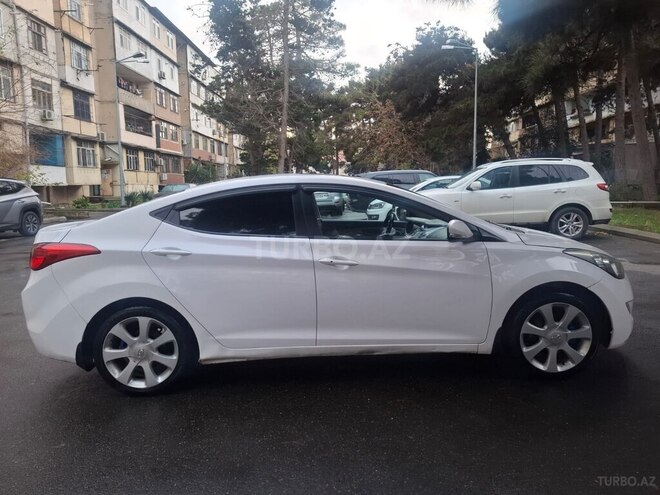 Hyundai Elantra 2013, 238,000 km - 1.6 l - Bakı