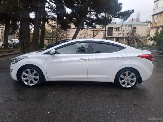 Hyundai Elantra 2013, 238,000 km - 1.6 l - Bakı