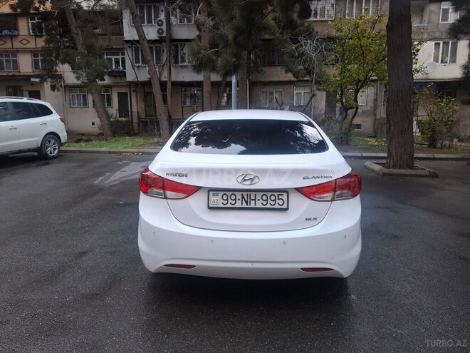 Hyundai Elantra 2013, 238,000 km - 1.6 l - Bakı