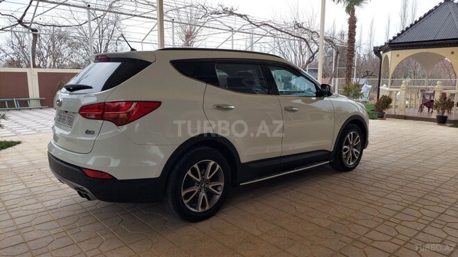 Hyundai Santa Fe 2013, 191,000 km - 2.4 l - Tərtər