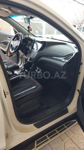 Hyundai Santa Fe 2013, 191,000 km - 2.4 l - Tərtər