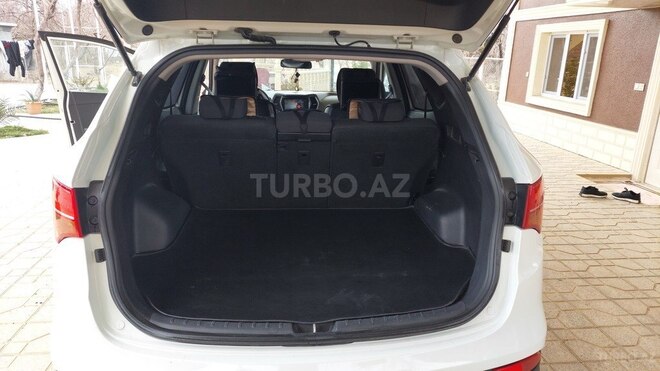 Hyundai Santa Fe 2013, 191,000 km - 2.4 l - Tərtər