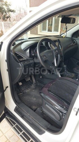 Hyundai Santa Fe 2013, 191,000 km - 2.4 l - Tərtər